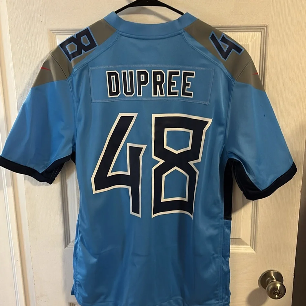 Nike Tennessee Titans Bud Dupree jersey - Picture 2 of 5